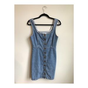 UO Denim Dress